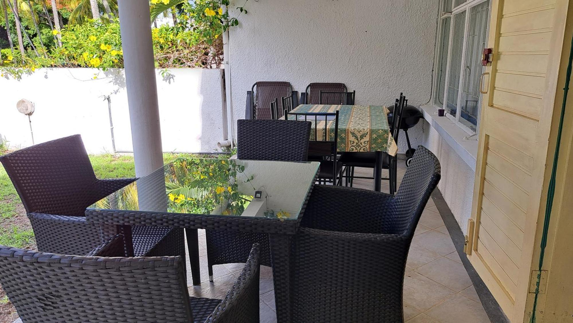 Peaceful&Private Villa Grand Baie Esterno foto