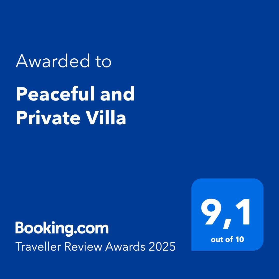 Peaceful&Private Villa Grand Baie Esterno foto